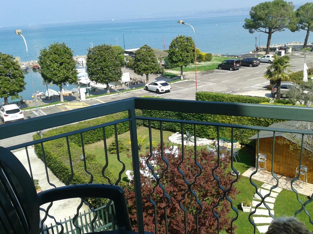 Hotel Fornaci Peschiera del Garda Exterior photo