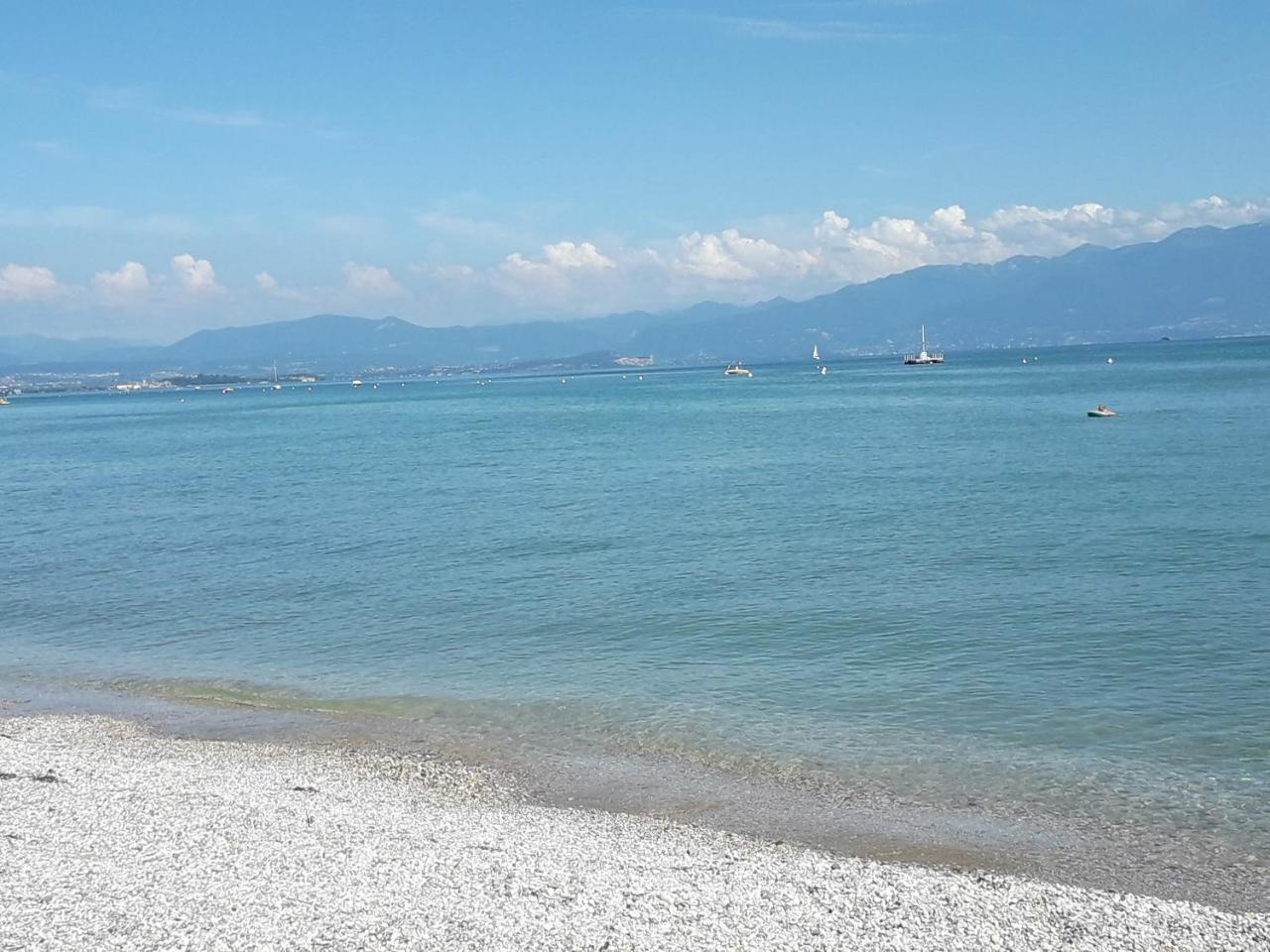 Hotel Fornaci Peschiera del Garda Exterior photo