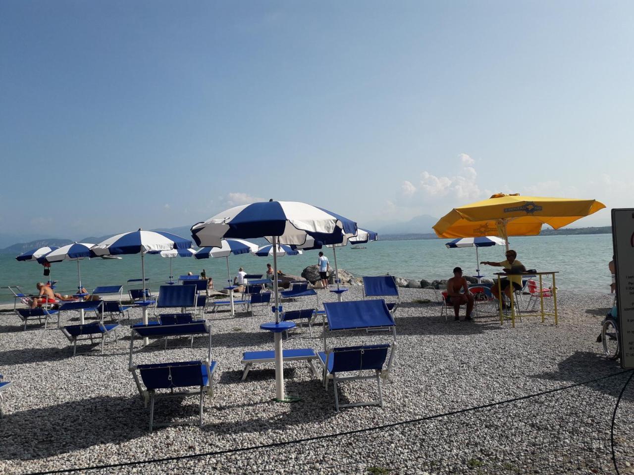 Hotel Fornaci Peschiera del Garda Exterior photo